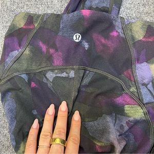 Lululemon Train Times Leggings